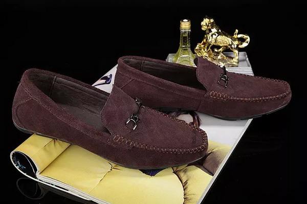 Amani Business Casual Men Shoes--073